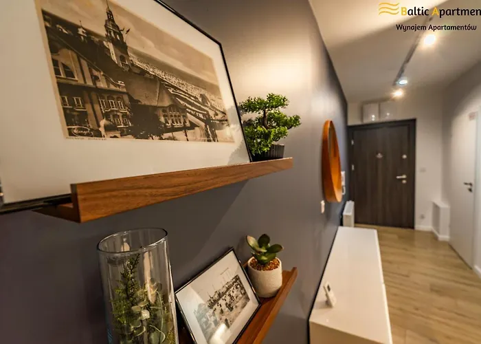 Baltic - Lissa דירה