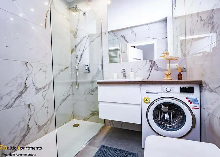 Baltic - Lissa Apartamento Świnoujście