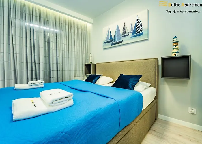 Baltic - Lissa Apartamento