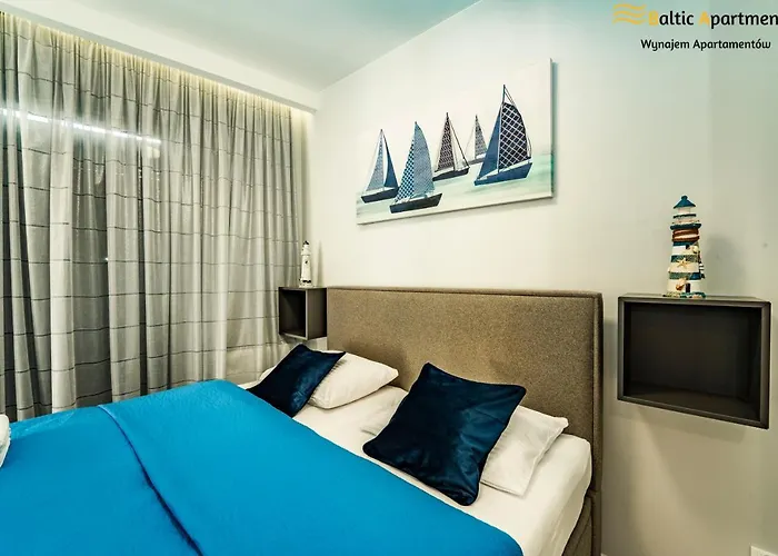 Apartamento Baltic - Lissa