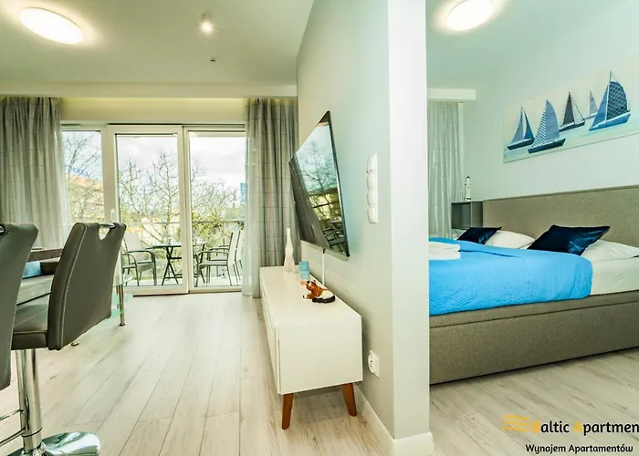 Apartamento Baltic - Lissa