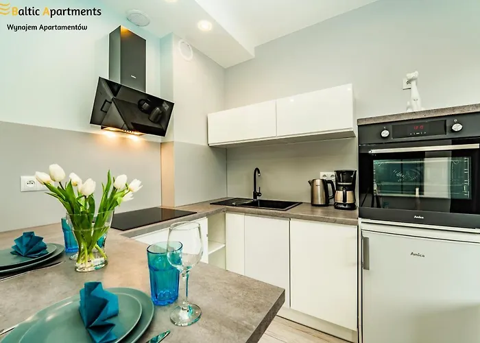 Apartamento Baltic - Lissa