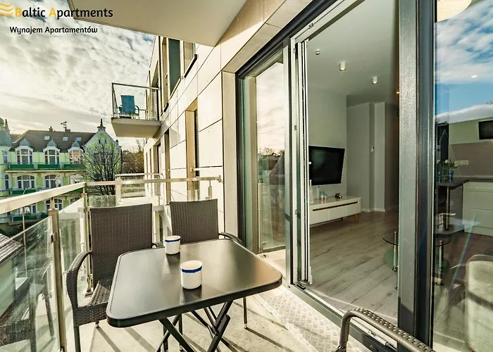 Apartamento Baltic - Lissa *