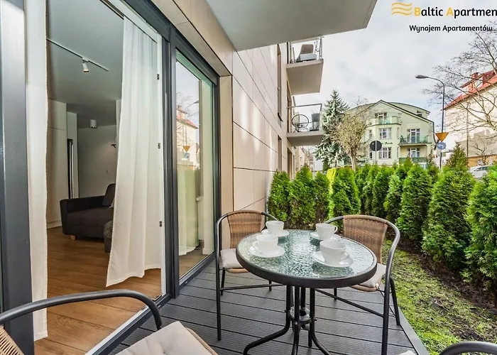 Baltic - Lissa Apartamento