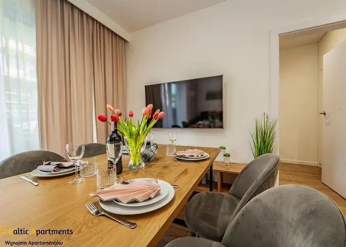 Apartamento Baltic - Lissa *