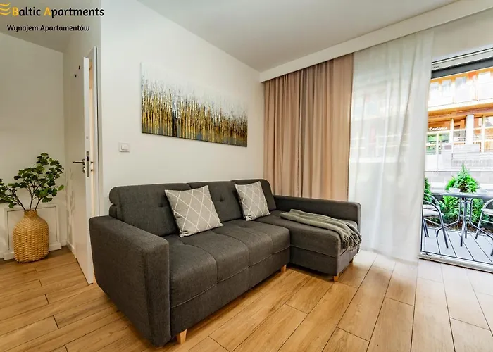 Baltic - Lissa Apartamento