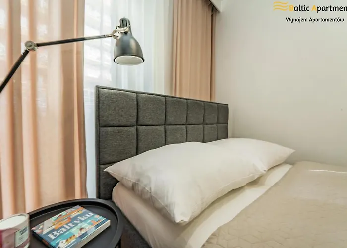 Baltic - Lissa Apartamento *