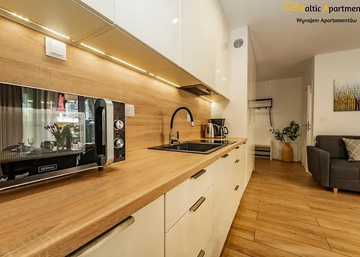 Baltic - Lissa Apartamento Świnoujście