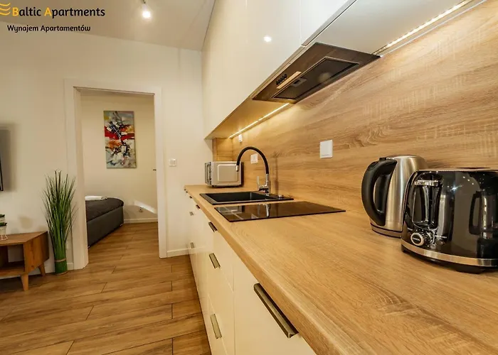 Baltic - Lissa Apartamento