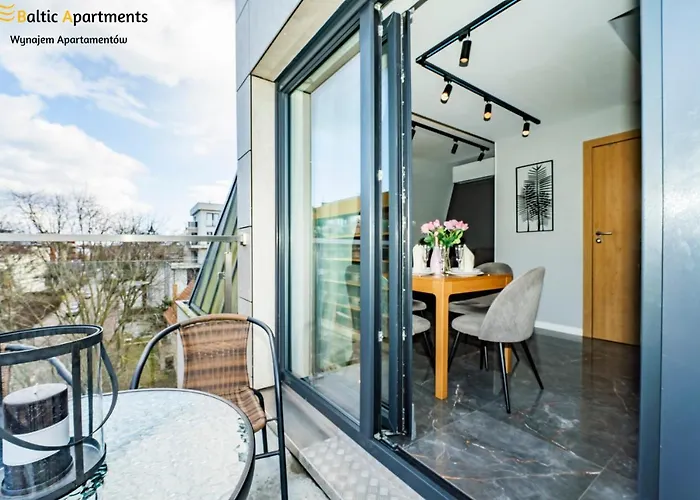 Lägenhet Baltic - Lissa *