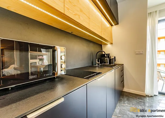 Apartamento Baltic - Lissa Świnoujście
