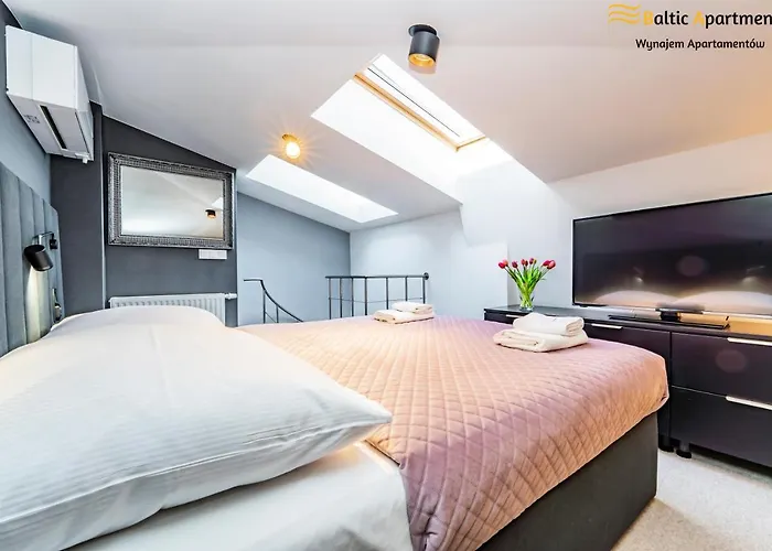 Baltic - Lissa Apartamento