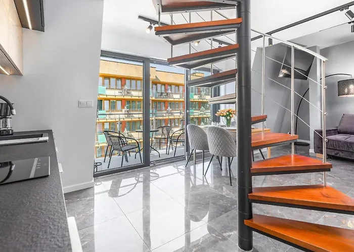 Lägenhet Baltic - Lissa