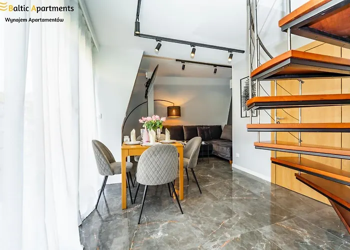 Baltic - Lissa Apartamento Świnoujście