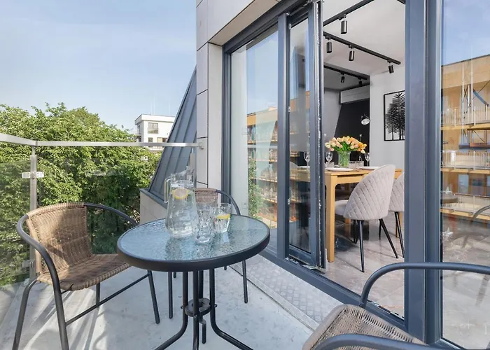 Apartamento Baltic - Lissa *