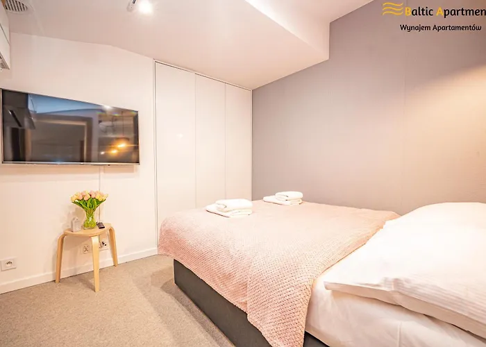 Baltic - Lissa Apartamento *