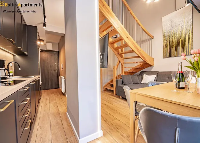 Apartament Baltic - Lissa *