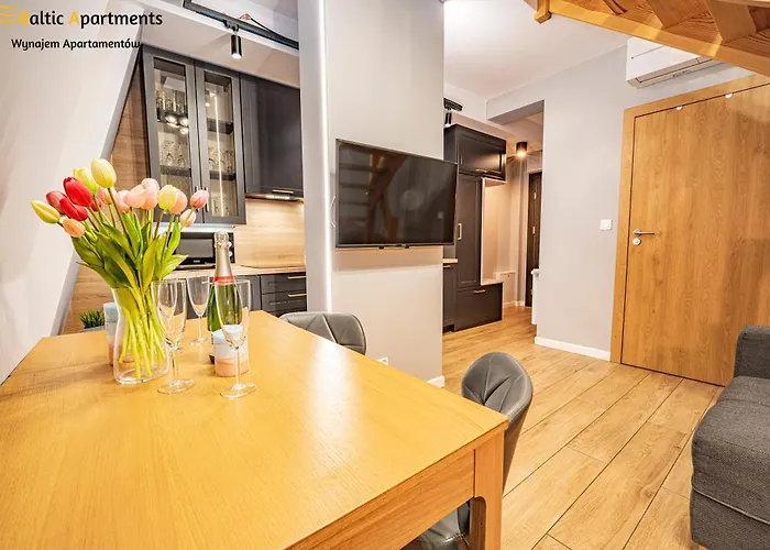 Baltic - Lissa Apartamento *