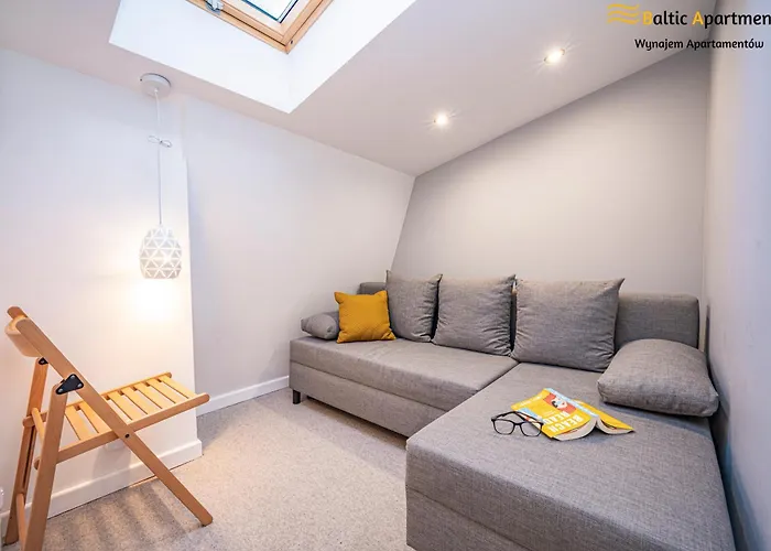 Baltic - Lissa Lägenhet