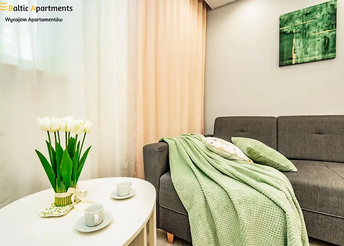 Baltic - Lissa Apartamento *