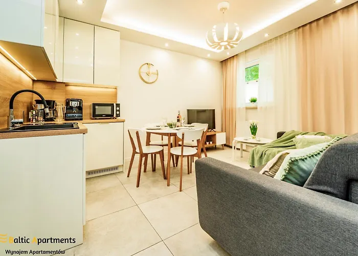 Apartamento Baltic - Lissa