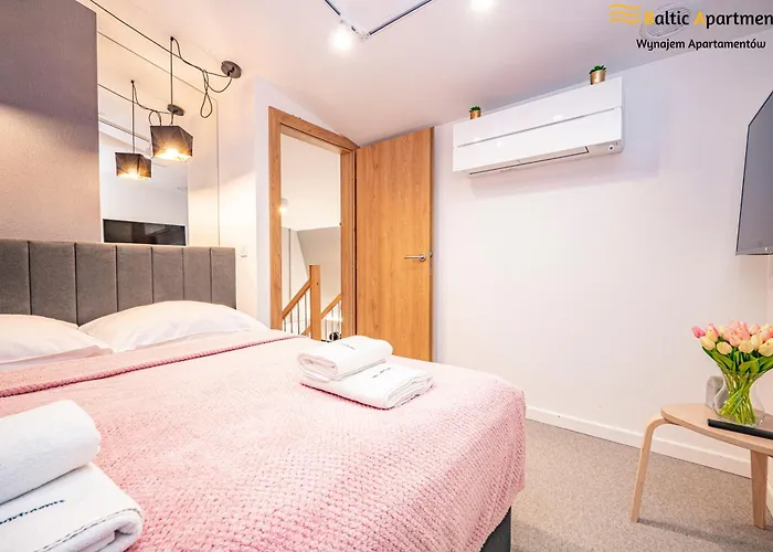 Baltic - Lissa Apartamento *