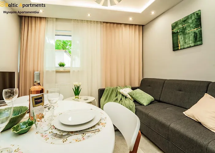 Apartamento Baltic - Lissa