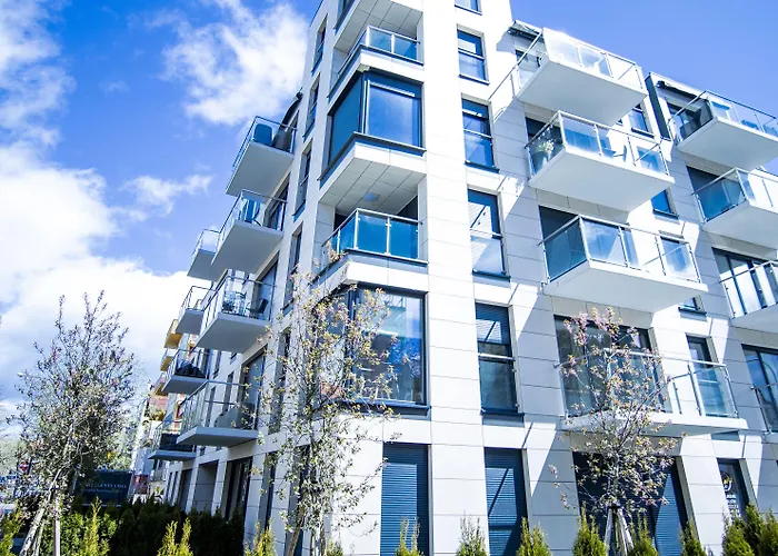 Lägenhet Baltic - Lissa