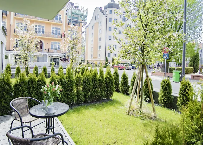 Baltic - Lissa Apartamento *