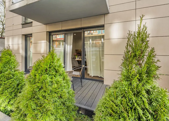 Baltic - Lissa Lägenhet