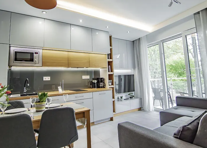 Baltic - Lissa Apartamento *