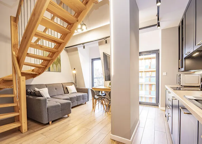 Apartamento Baltic - Lissa Świnoujście