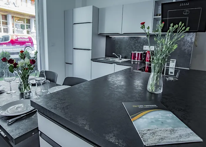 Apartamento Baltic - Lissa *