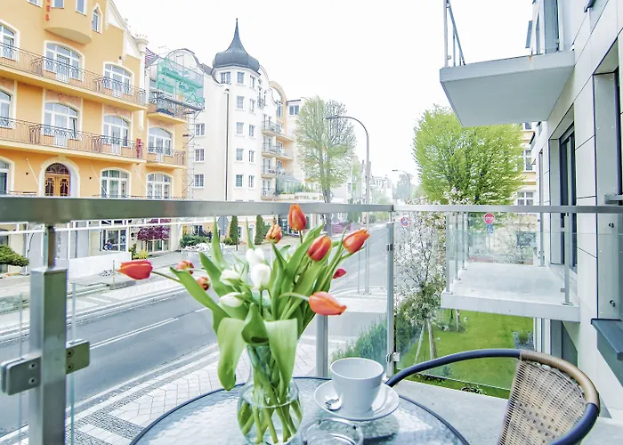 Apartamento Baltic - Lissa *